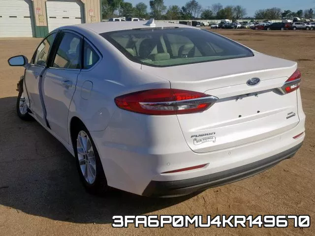 3FA6P0MU4KR149670 фото 3