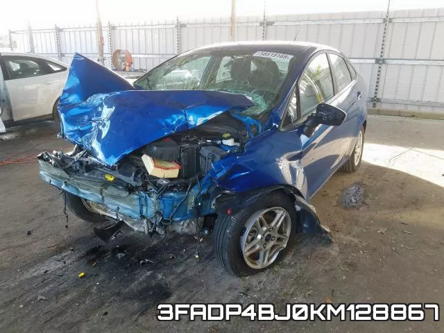 3FADP4BJ0KM128867 фото 3