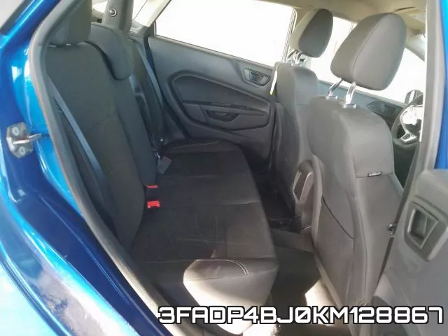 3FADP4BJ0KM128867 фото 6