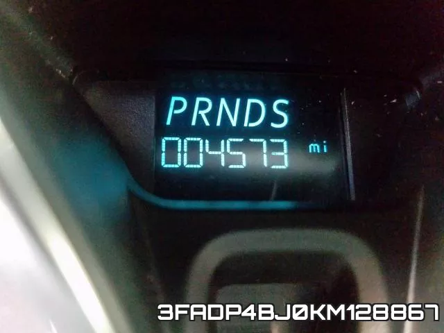 3FADP4BJ0KM128867 фото 8