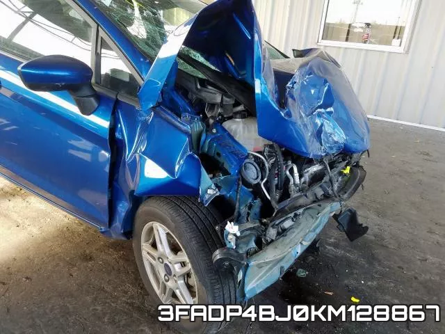 3FADP4BJ0KM128867 фото 9