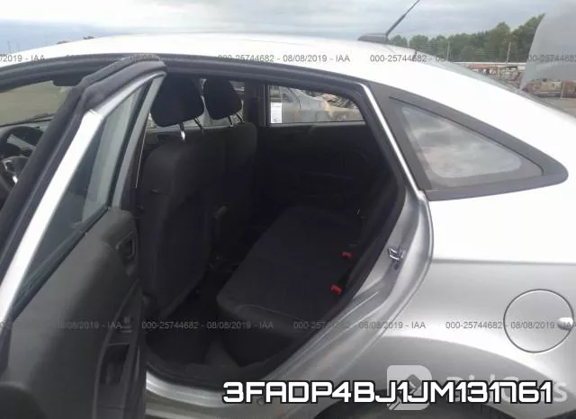 3FADP4BJ1JM131761 фото 9