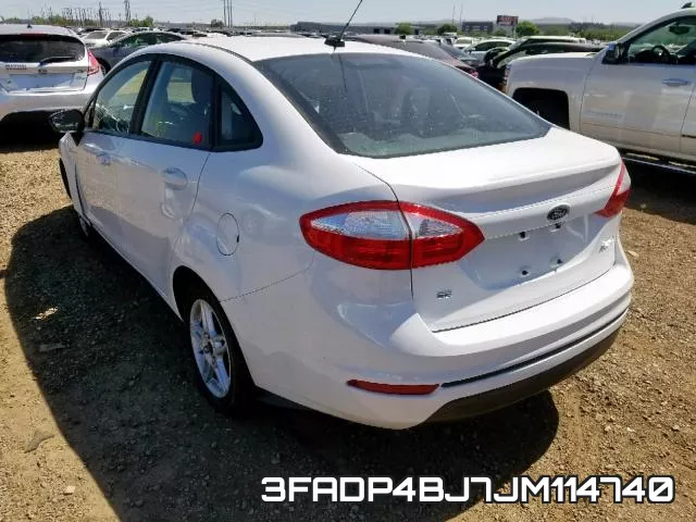 3FADP4BJ7JM114740 фото 4
