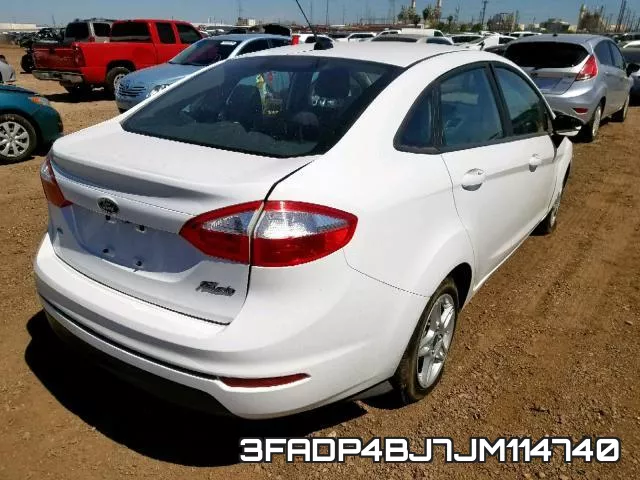 3FADP4BJ7JM114740 фото 5