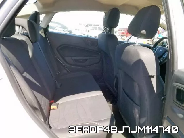 3FADP4BJ7JM114740 фото 7