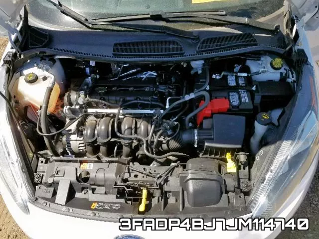 3FADP4BJ7JM114740 фото 8