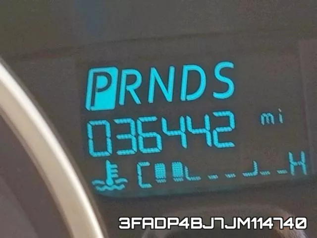 3FADP4BJ7JM114740 фото 9