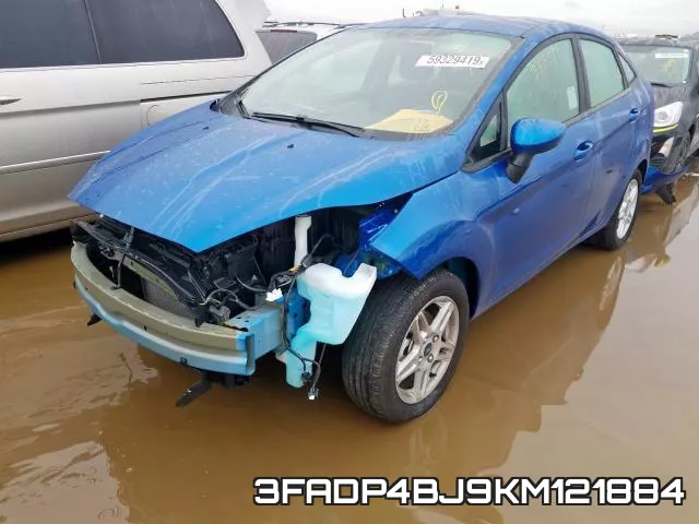 3FADP4BJ9KM121884 фото 3