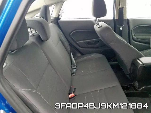 3FADP4BJ9KM121884 фото 7