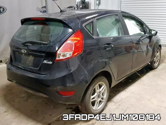 3FADP4EJ1JM108184 фото 5