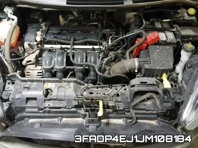 3FADP4EJ1JM108184 фото 8