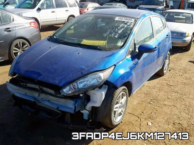 3FADP4EJ6KM127413 фото 3