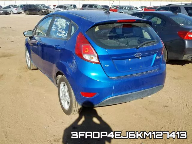 3FADP4EJ6KM127413 фото 4