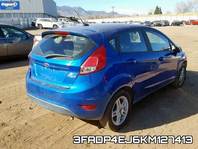 3FADP4EJ6KM127413 фото 5