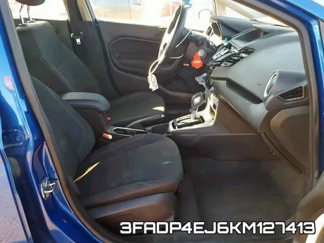 3FADP4EJ6KM127413 фото 6
