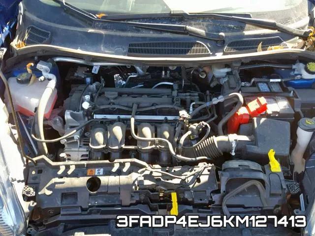 3FADP4EJ6KM127413 фото 7