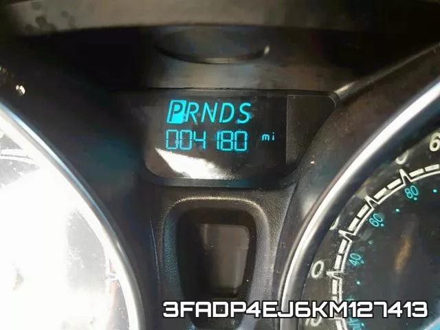 3FADP4EJ6KM127413 фото 8