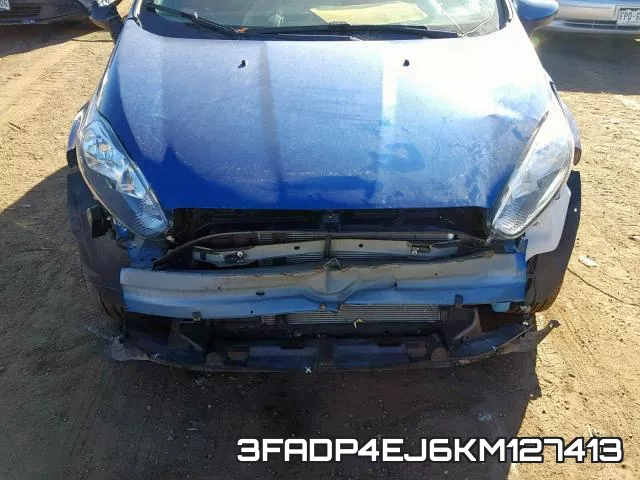 3FADP4EJ6KM127413 фото 9