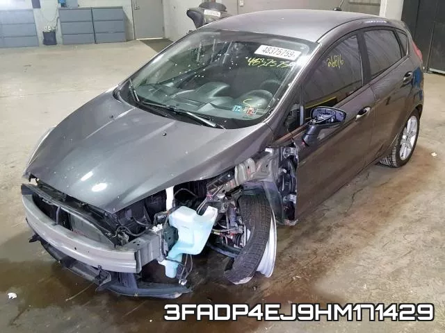 3FADP4EJ9HM171429 фото 3
