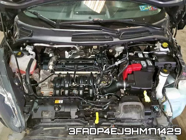 3FADP4EJ9HM171429 фото 8