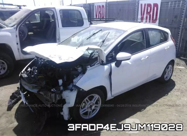 3FADP4EJ9JM119028 фото 3