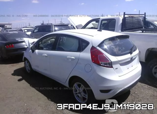 3FADP4EJ9JM119028 фото 4
