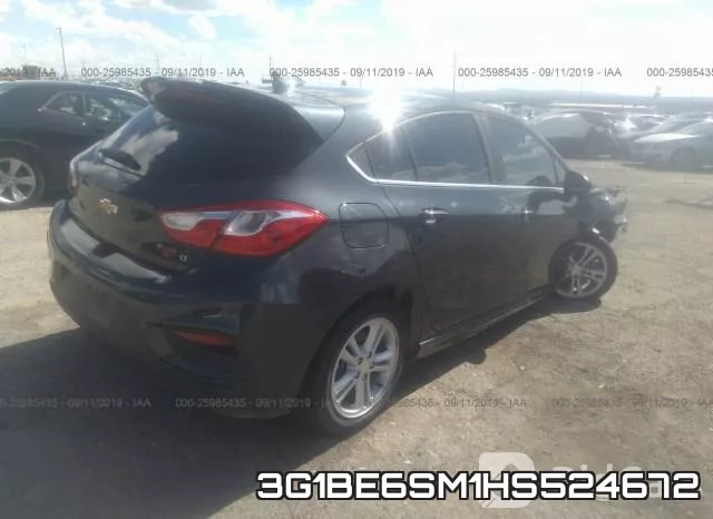 3G1BE6SM1HS524672 фото 5