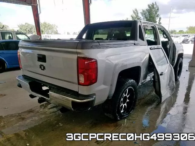 3GCPCREC0HG499306 фото 4