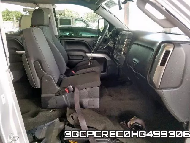 3GCPCREC0HG499306 фото 5