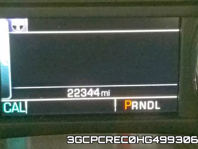 3GCPCREC0HG499306 фото 8