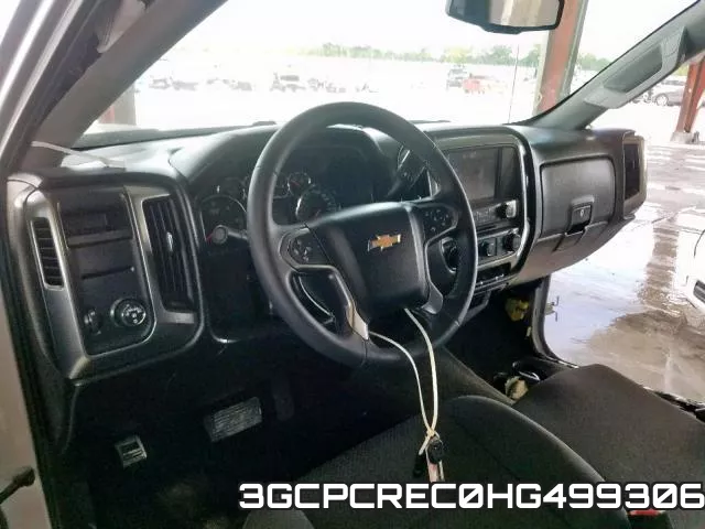 3GCPCREC0HG499306 фото 9