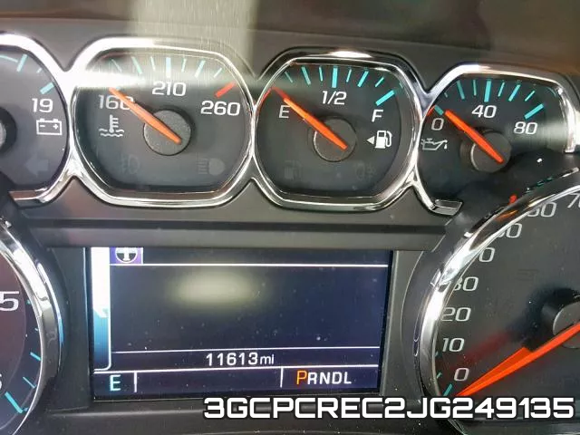 3GCPCREC2JG249135 фото 8