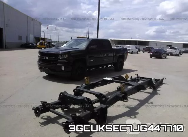 3GCUKSEC7JG447710 фото 3