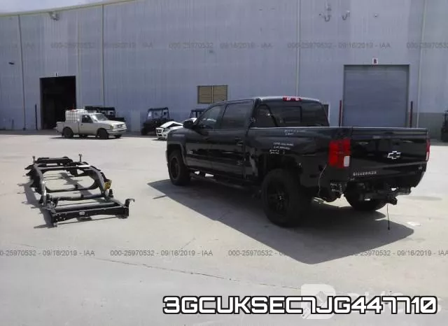 3GCUKSEC7JG447710 фото 4