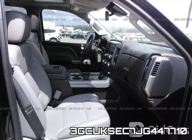 3GCUKSEC7JG447710 фото 6