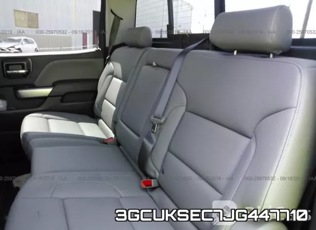 3GCUKSEC7JG447710 фото 9