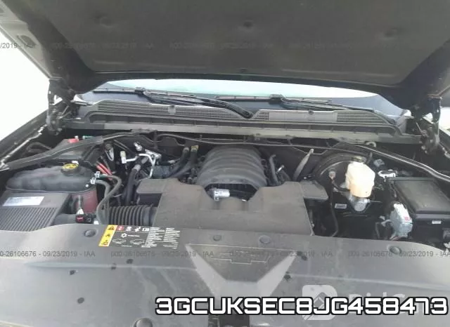 3GCUKSEC8JG458473 фото 2