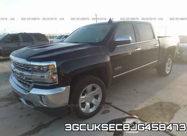 3GCUKSEC8JG458473 фото 3