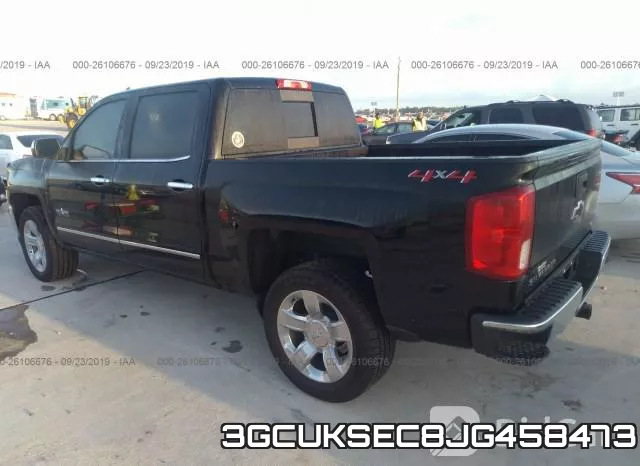 3GCUKSEC8JG458473 фото 4