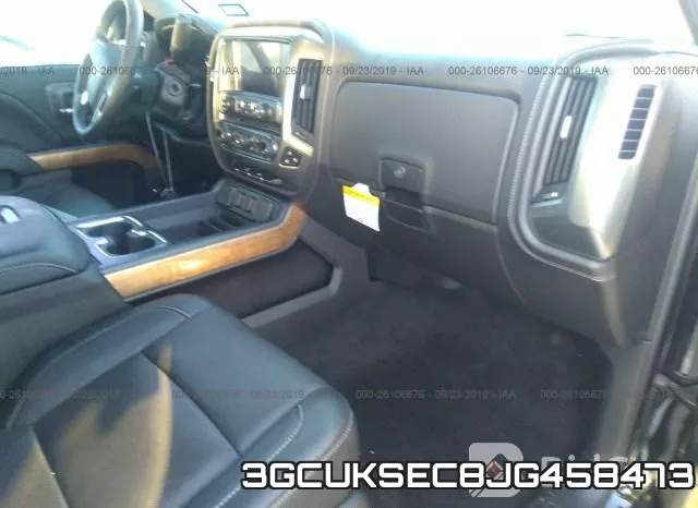 3GCUKSEC8JG458473 фото 5