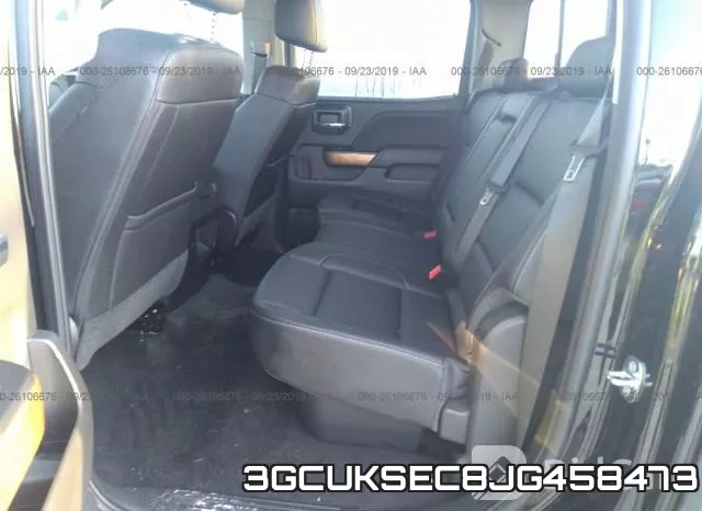 3GCUKSEC8JG458473 фото 7