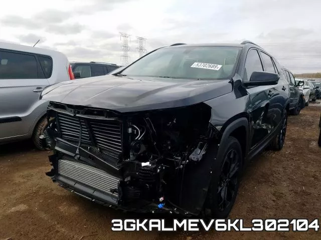3GKALMEV6KL302104 фото 3