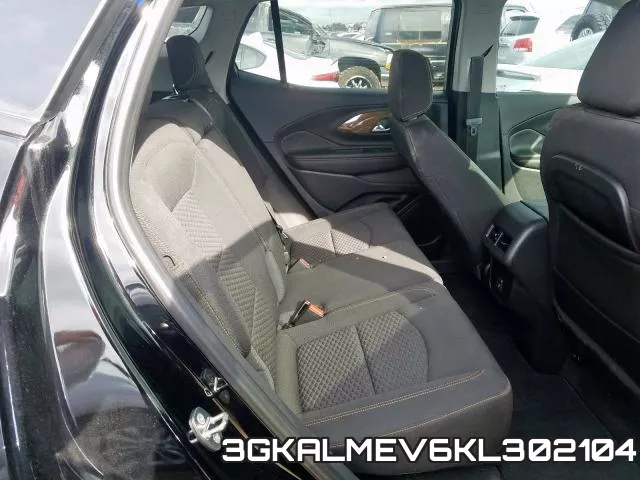 3GKALMEV6KL302104 фото 7