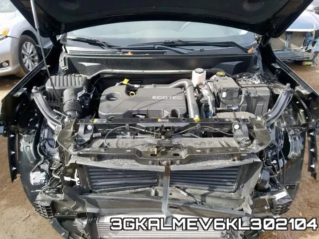 3GKALMEV6KL302104 фото 8
