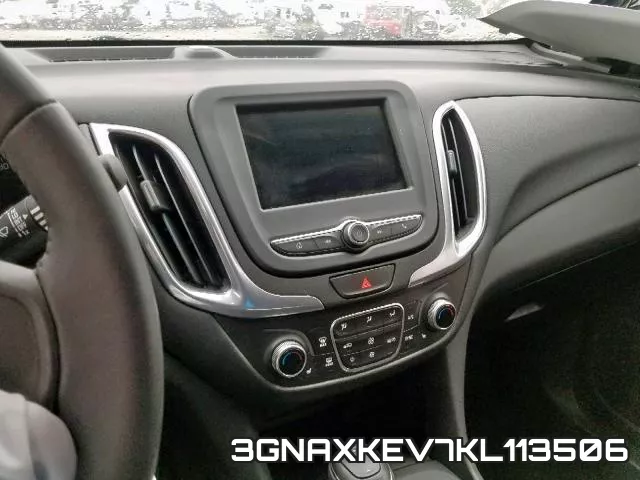 3GNAXKEV7KL113506 фото 2