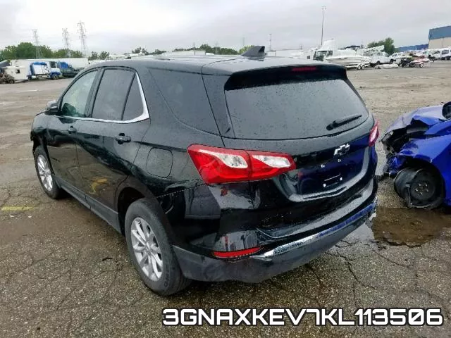 3GNAXKEV7KL113506 фото 4