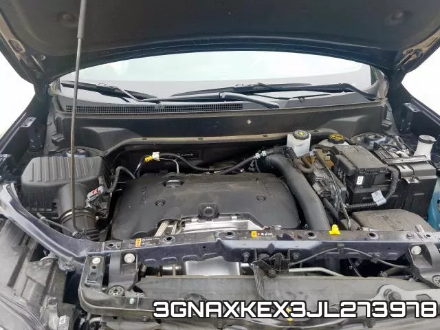 3GNAXKEX3JL273978 фото 8