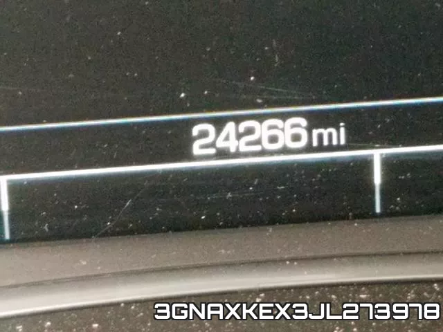 3GNAXKEX3JL273978 фото 9
