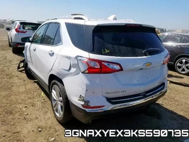 3GNAXYEX3KS590735 фото 4