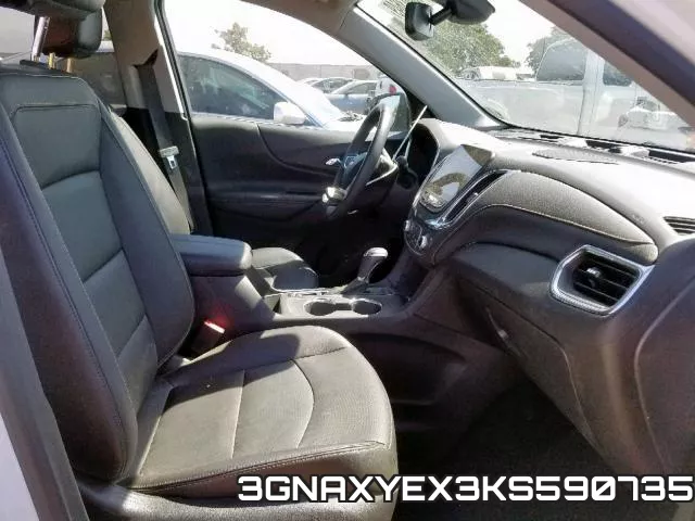 3GNAXYEX3KS590735 фото 6